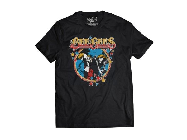 Producto - REMERA BEE GEES REPRO