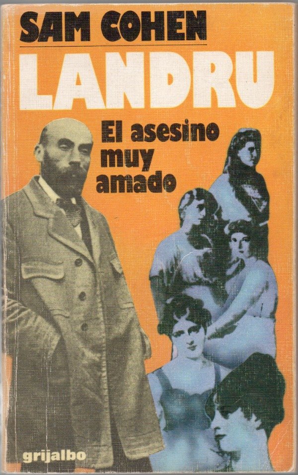 Producto - Landrú, el asesino muy amado - Sam Cohen