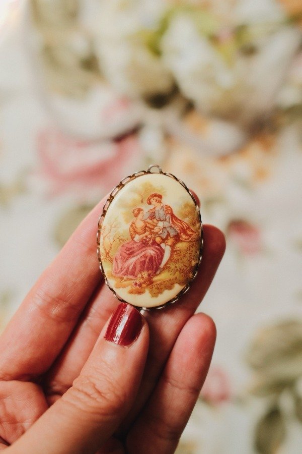 Producto - Dije Romance