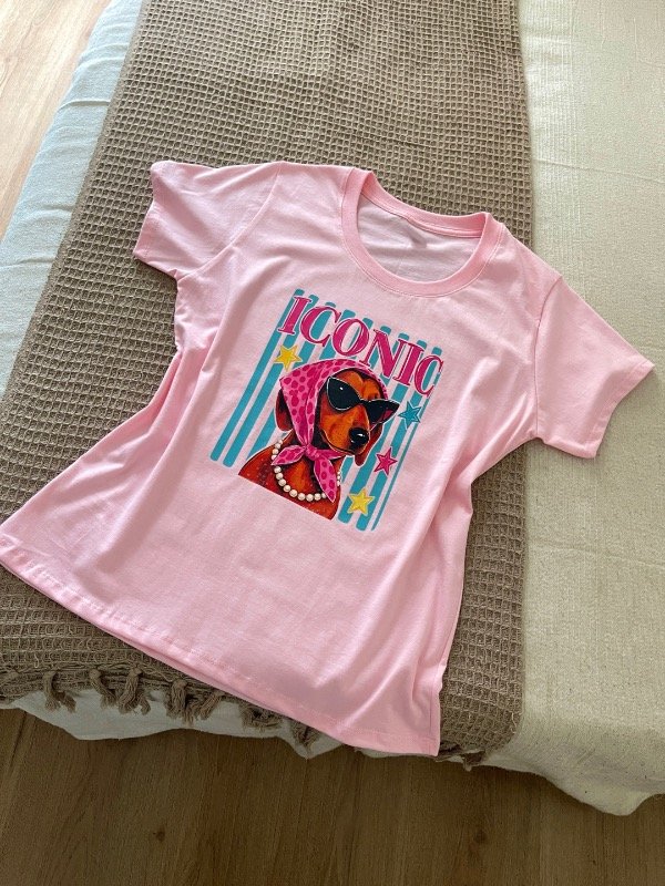 Producto - REMERA SALCHI ICONICC - 4