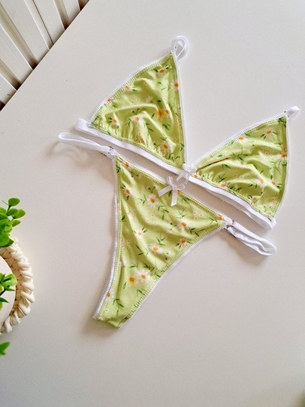 Producto - Conjunto Green