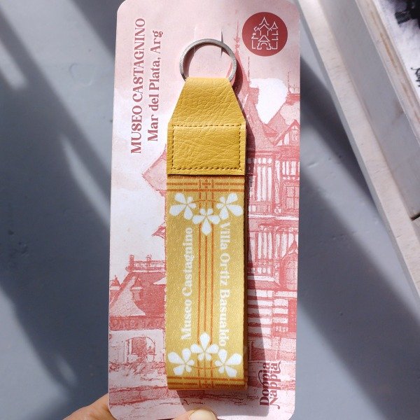 Producto - Llavero personalizado mín 48u - 1