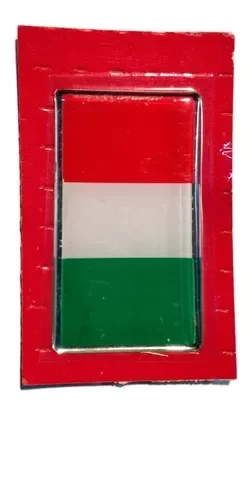 Producto - BANDERA "ITALIA"
