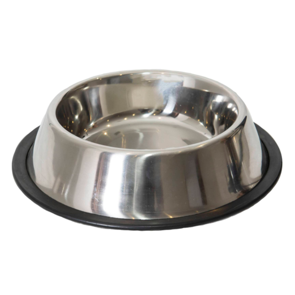 Producto - Comedero Acero Inox 18 cm.