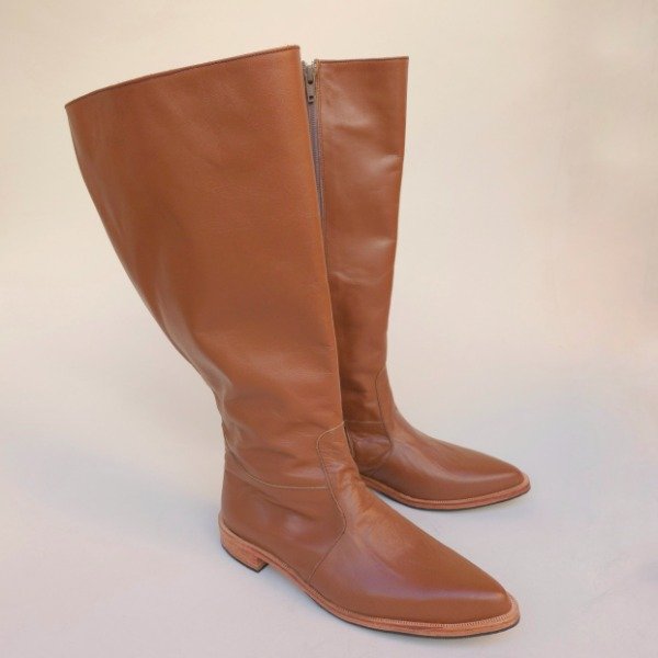 Producto - Bota Amaicha punta suela