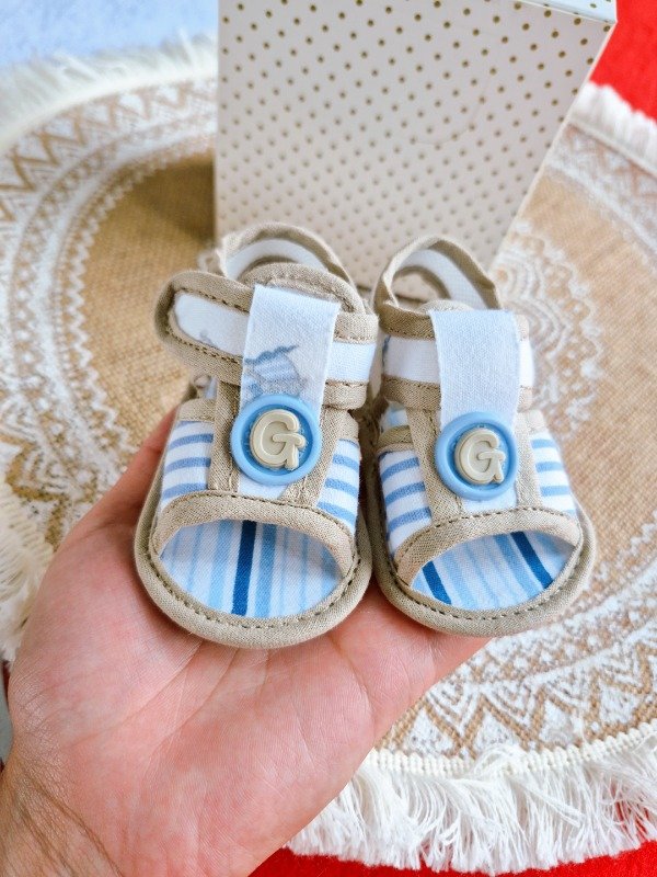 Producto - Sandalias AMADEO