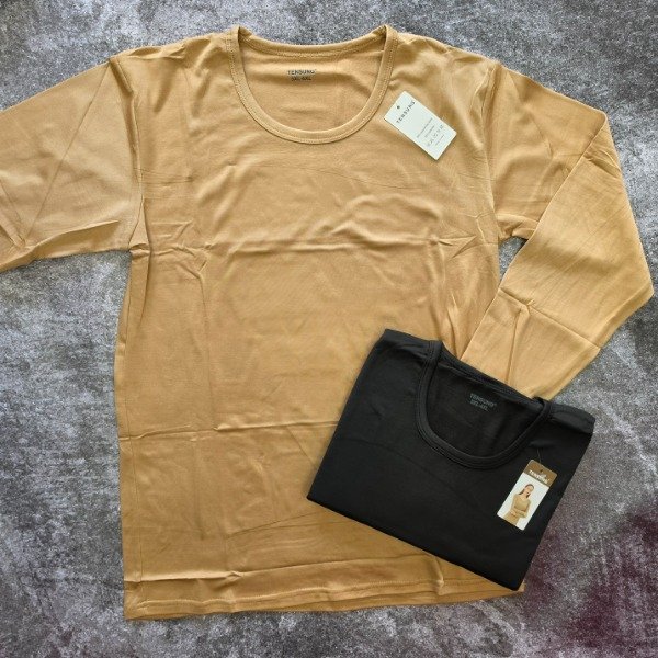 Producto - Camiseta Termica Plus Size