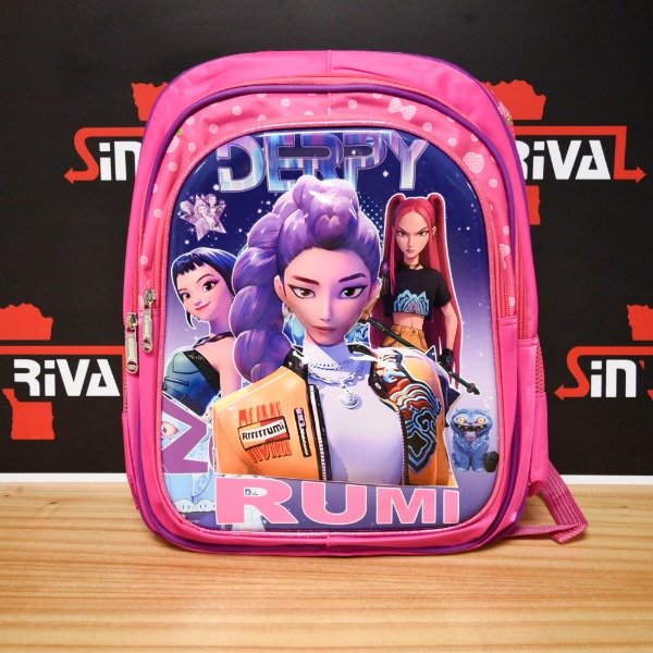 Producto - MOCHILA ESPALDA 16 K-POP SE25-3115