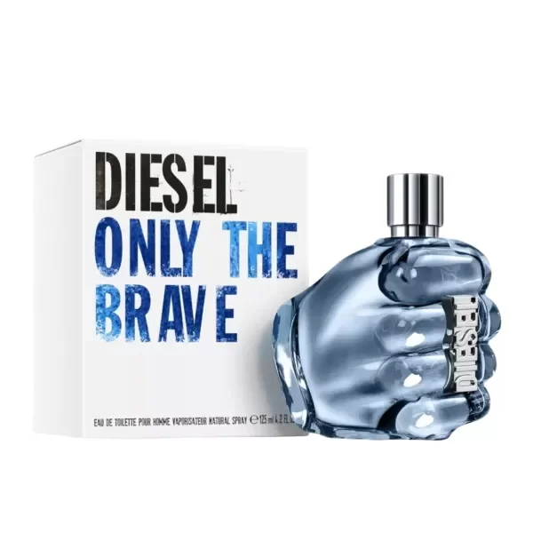 Producto - DIESEL ONLY THE BRAVE EDT 125ML