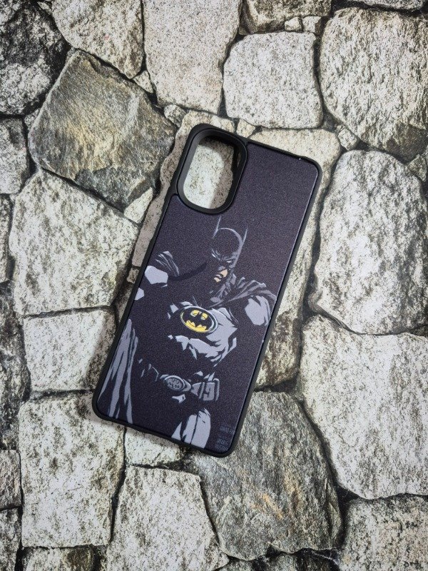 Producto - Funda rígida diseño Moto E32/G22 batman