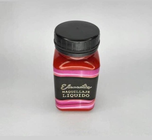 Producto - Líquido rojo