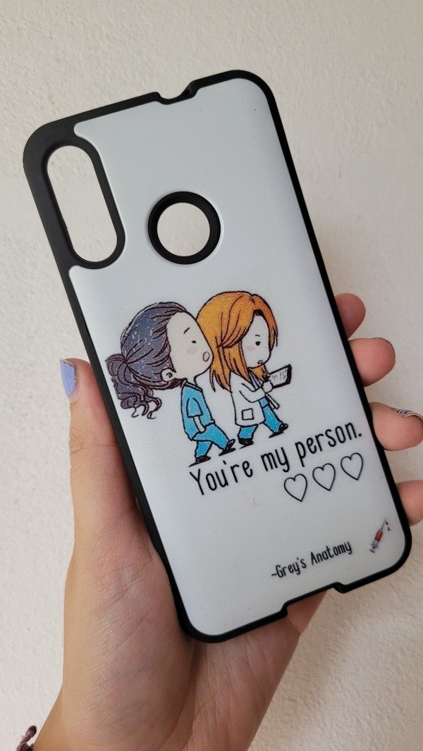 Producto - Greys anatomy friends