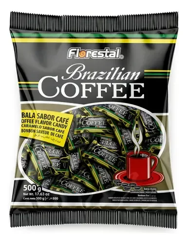 Producto - Brazilian Cofee Caramelo 500 gramos