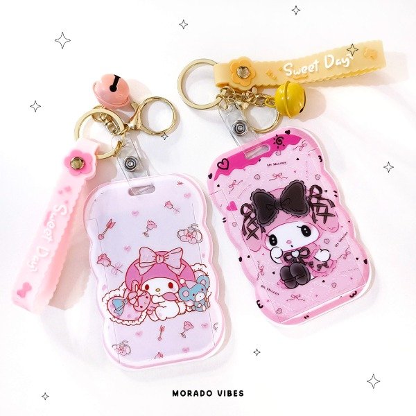 Producto - LLAVERO PORTA PC MY MELODY
