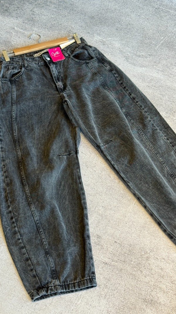 Producto - JEAN BARREL GRIS TICCA