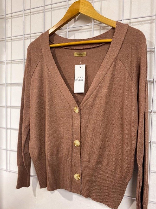 Producto - Cárdigan Carole