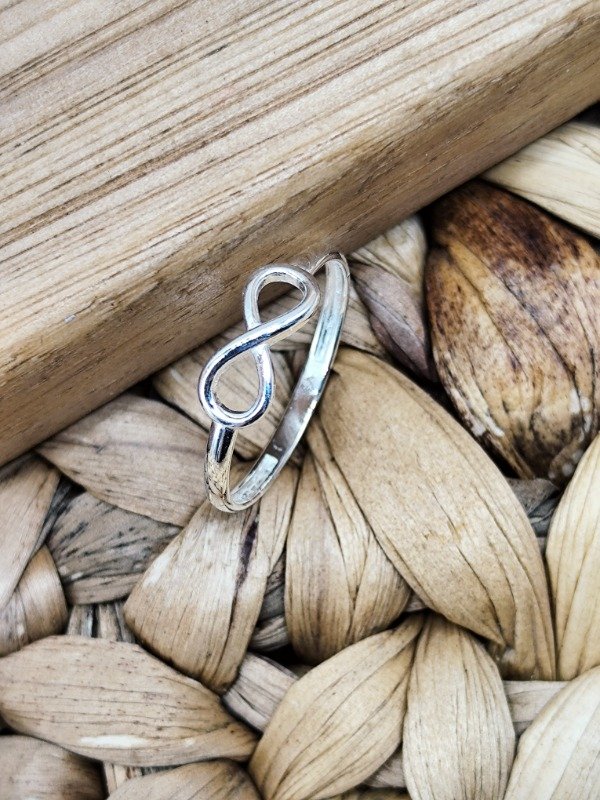 Producto - Anillo Infinito Morena