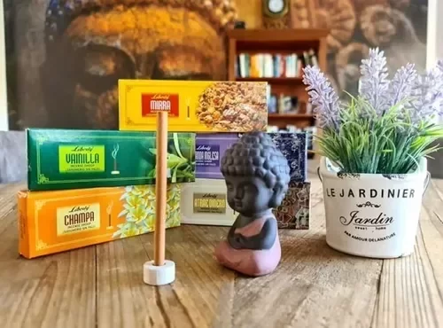 Producto - SAHUMERIO DHOOP