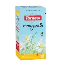 Producto - Te En Saquitos Taraguí Manzanilla X 25 U
