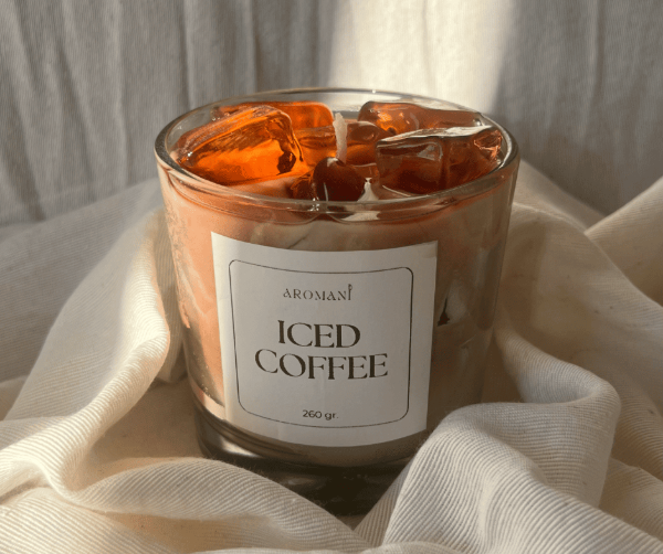 Producto - Vela Iced Coffee