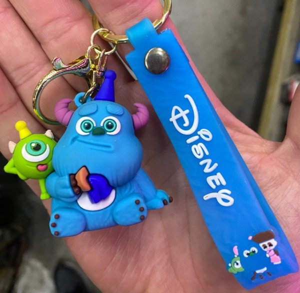 Producto - MONSTER INC - SULLY CON MIKE