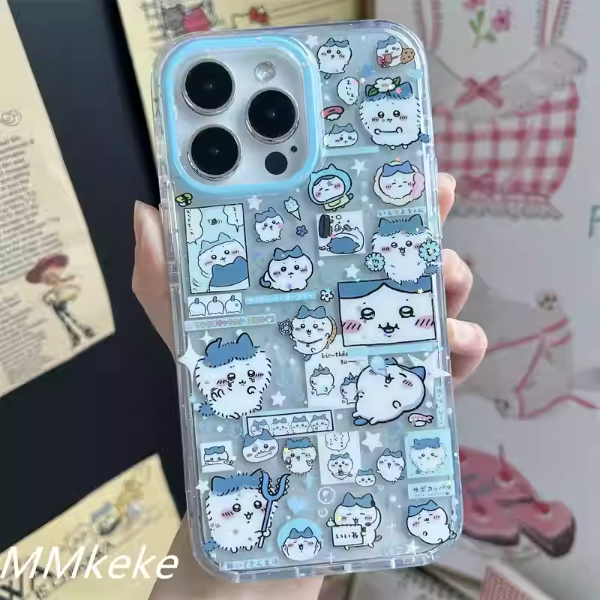 Producto - [PRE-VENTA] Funda Hachiware