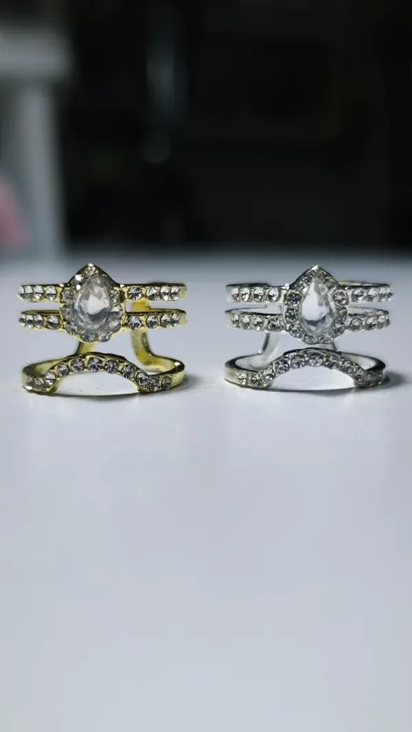 Producto - Anillos Corona