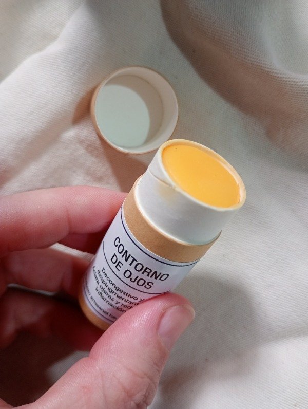 Producto - Contorno de ojos en stick x15gr