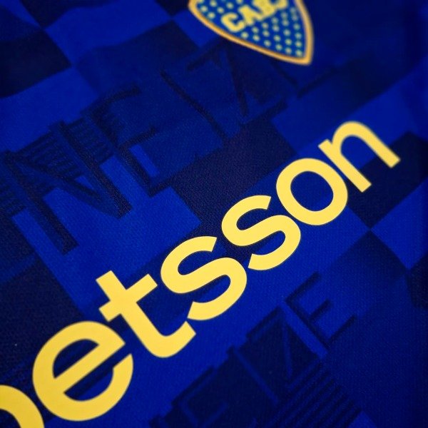 Producto - Camiseta Boca Mod 4 - 3