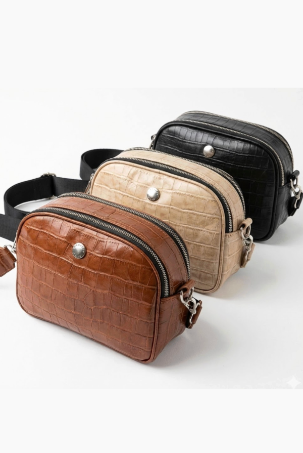 Producto - Bandolera Manila