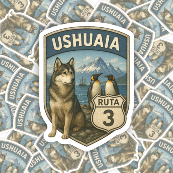 Producto - N0246 - Ushuaia ruta 3
