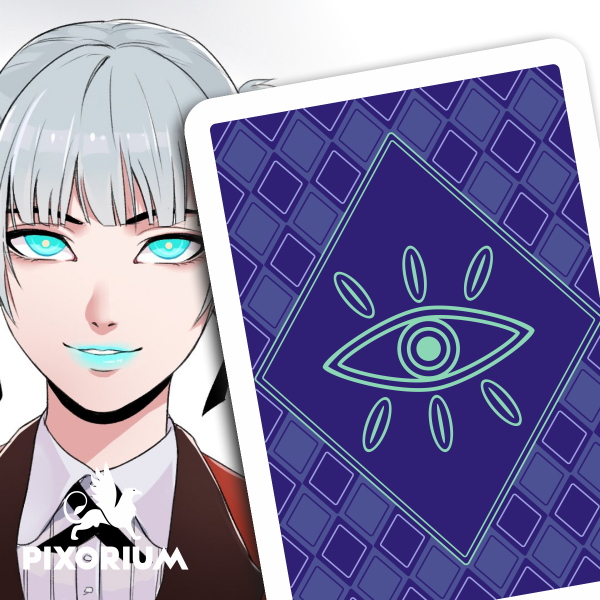 Producto - KAKEGURUI - JUEGO DE CARTAS - 9