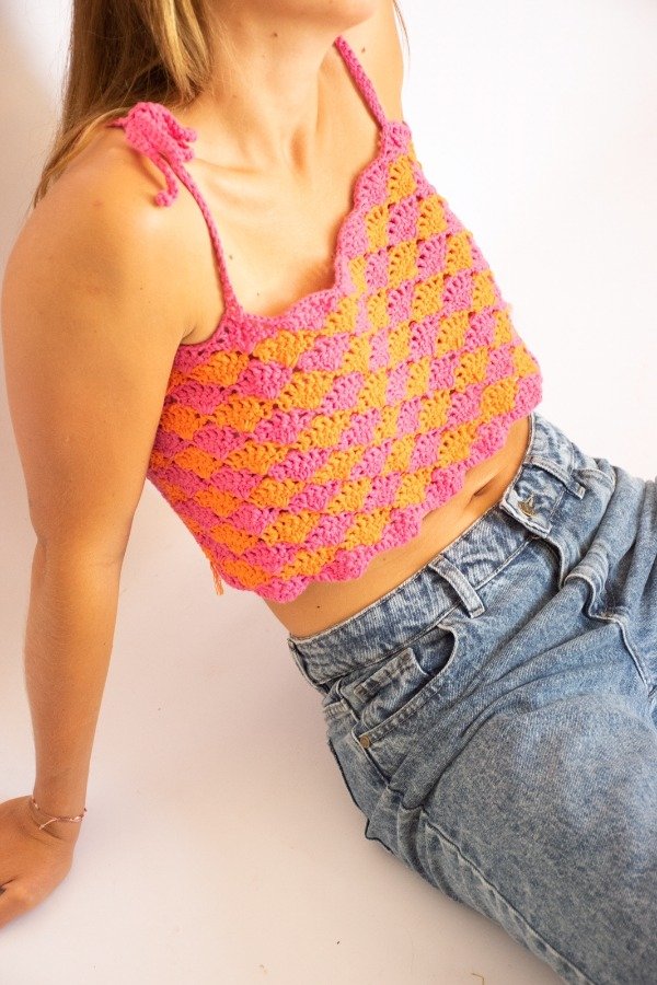 Producto - Top Yenihí