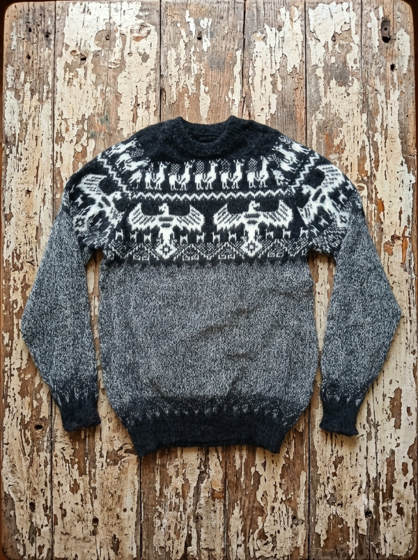 Producto - Sweater Hoja Adulto XL - 0