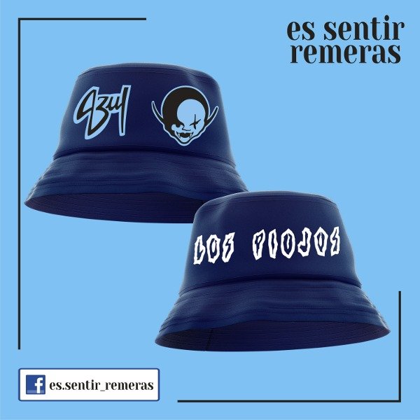 Producto - Piluso Azul