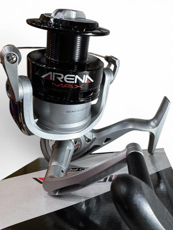 Producto - Reel Marine Sport Arena Max 8000FD (3 cuotas sin interes) - 0