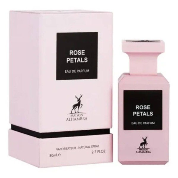 Producto - ROSE PETALS EDP 80ML