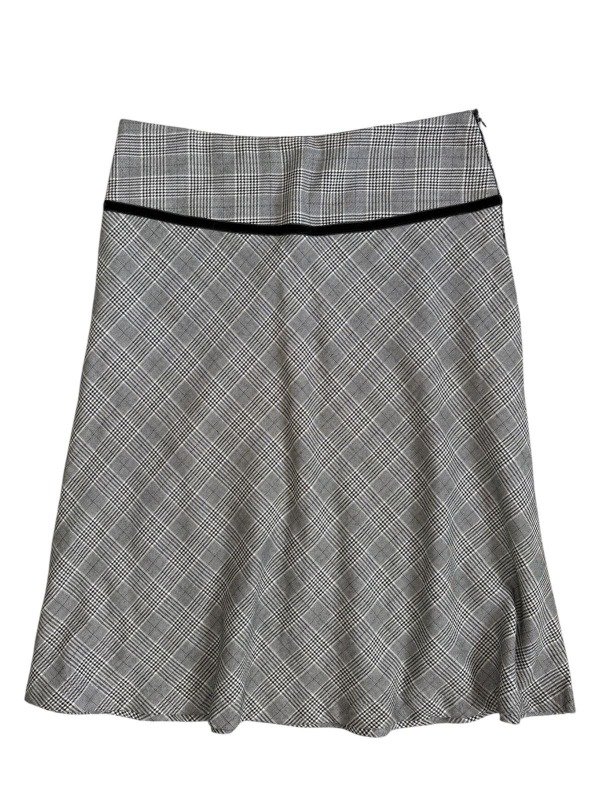 Producto - falda midi Gray  (38)
