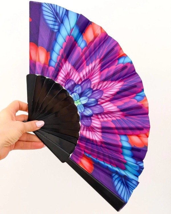 Producto - Abanico Mandalay