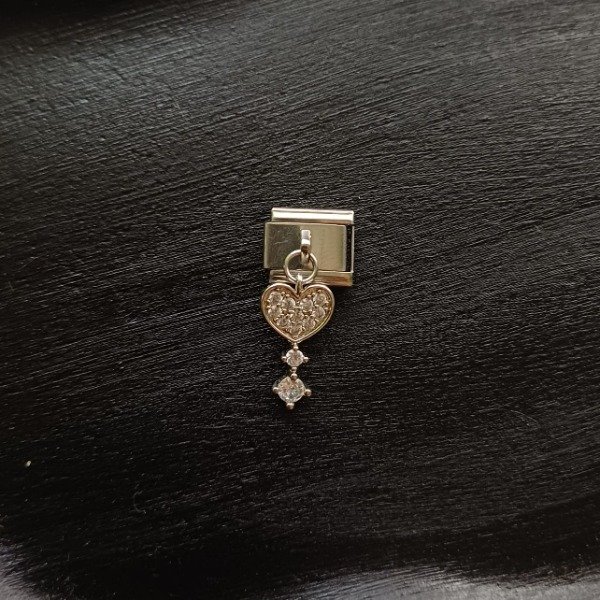 Producto - Charm llave strass