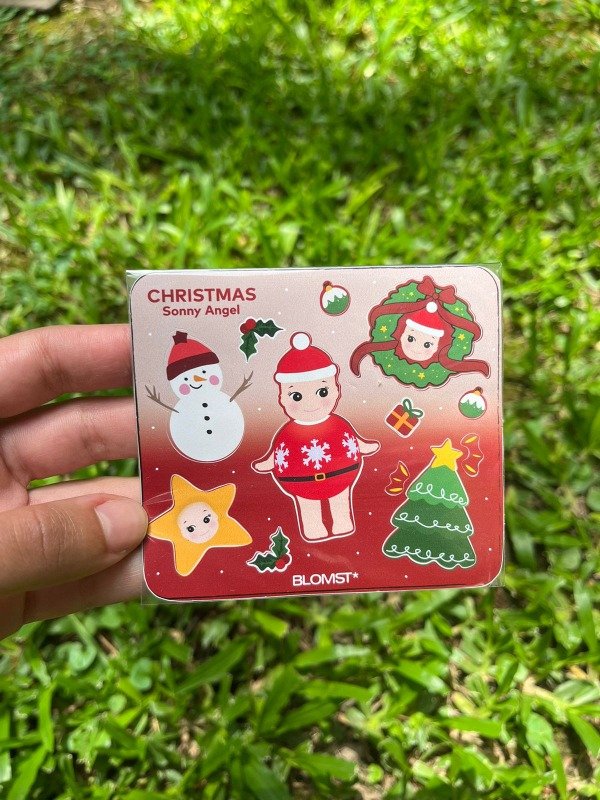 Producto - Plancha Navidad