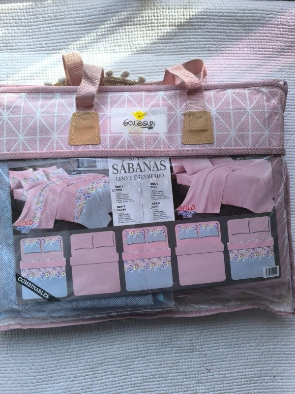 Producto - Sabanas 2 en 1 KING 3X 90.000