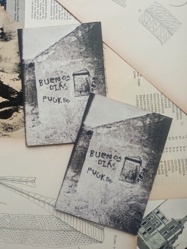 Producto - BUENOS DÍAS FUCK BOY de Saroh 666