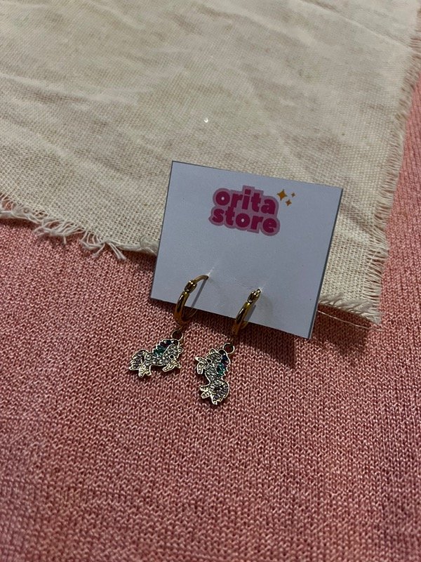 Producto - aros unicornios
