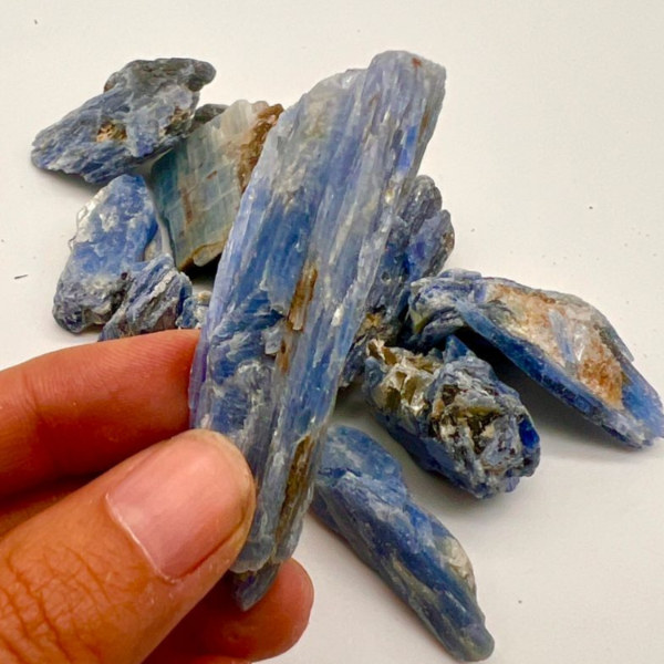 Producto - Cianita azul 50gr