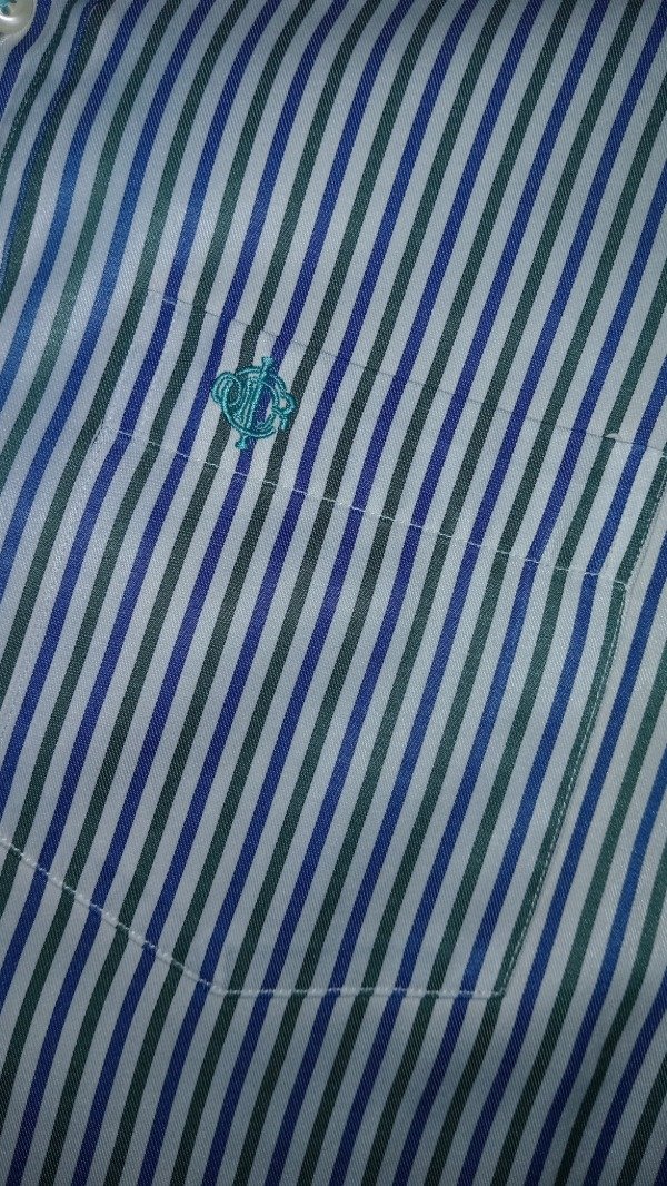 Producto - Vintage Christia Dior striped shirt. - 2