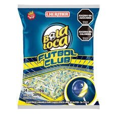 Producto - CH. BOLA LOCA BOCA X24UN