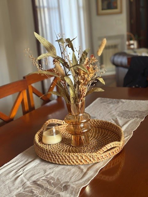 Producto - Bandeja de Ratan