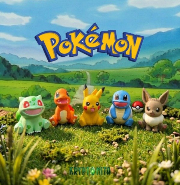 Producto - Pokeminis