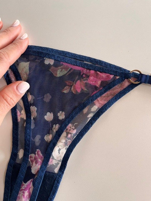 Producto - Colaless de Microtull Estampado